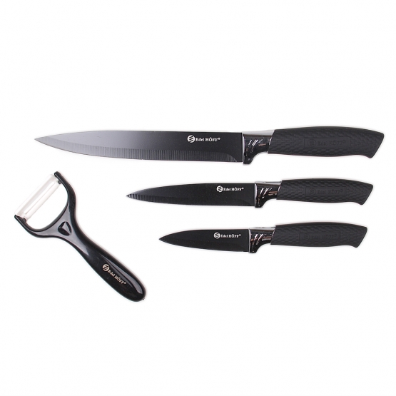 4 részes késkészlet EH-6548