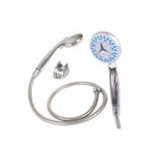 Zuhanyfej és 1,15 m-es tömlő, 2. változat