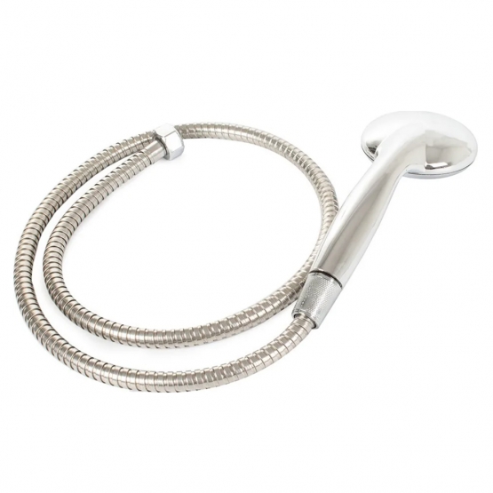 Zuhanyfej és 1,15 m-es tömlő, 2. változat