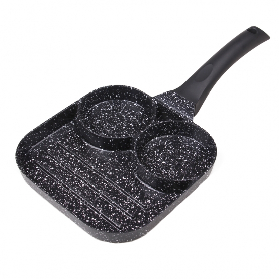 Tojás- és palacsintasütő 18 cm