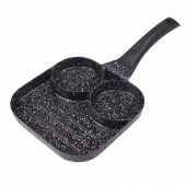 Tojás- és palacsintasütő 18 cm