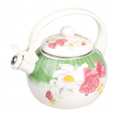 Zománcozott teáskanna 2,2 l, 9. változat