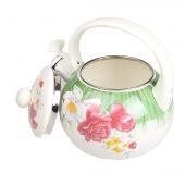 Zománcozott teáskanna 2,2 l, 9. változat