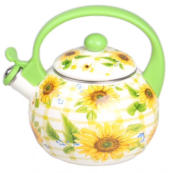 Zománcozott teáskanna 2,2 l, 11. változat