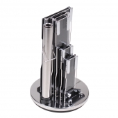 Késkészlet forgó állvánnyal EH-6525