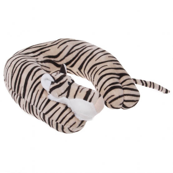 Utazópárna tigris mintás