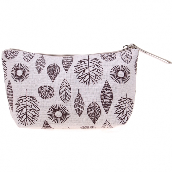 KOZMETIKAI TÁSKA HANDMADE LEVELEK