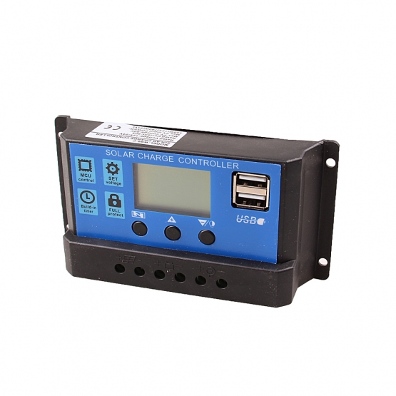 SOLÁRNÍ REGULÁTOR NABÍJENÍ AG676C