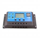 SOLÁRNÍ REGULÁTOR NABÍJENÍ AG676C