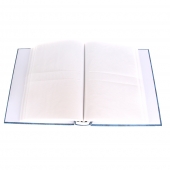 Fotóalbum 200 fényképhez, kék, típus B