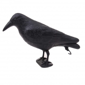 Holló alakú mádárijesztő