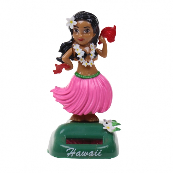 Szoláris táncoló dekoráció Hawaii táncos mix