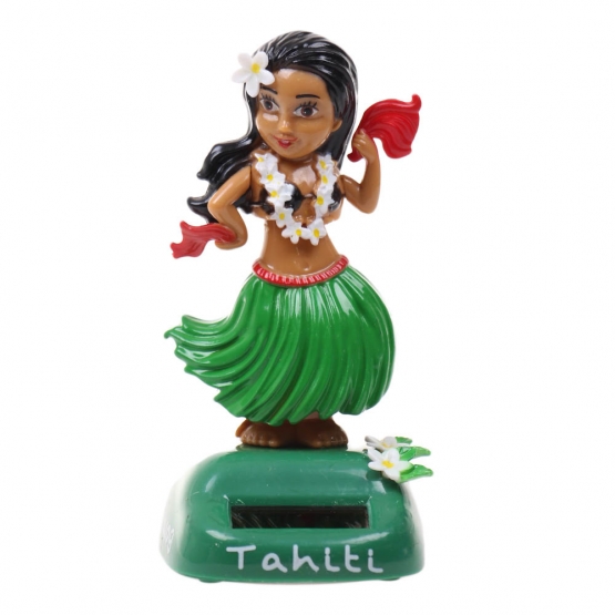 Szoláris táncoló dekoráció Hawaii táncos mix