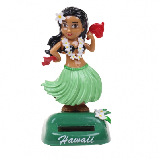 Szoláris táncoló dekoráció Hawaii táncos mix