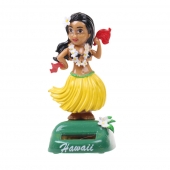 Szoláris táncoló dekoráció Hawaii táncos mix