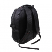 Hátiszák fekete, C típus