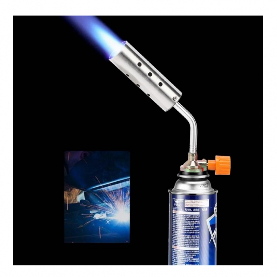 Gázforrasztó fáklya