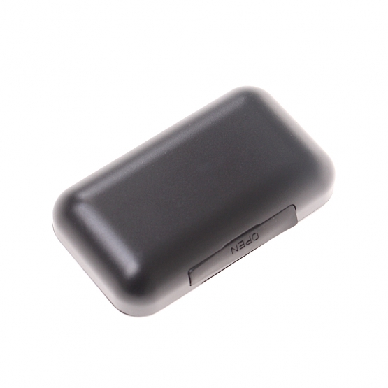 VEZETÉK NÉLKÜLI FEJHALLGATÓ POWERBANK-KAL F9-5 FEKETE