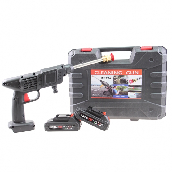 Kézi nagynyomású tisztítópisztoly