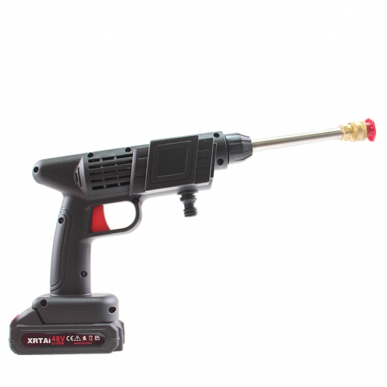 Kézi nagynyomású tisztítópisztoly