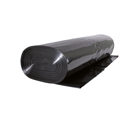 SZEMETESZSÁKOK FEKETE 110X70 CM