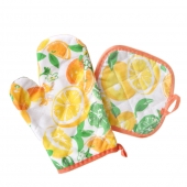 Edényfogó és alátét szett, vegyes