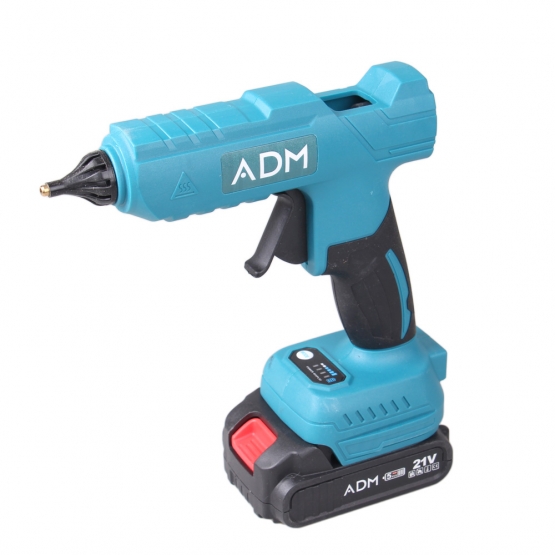 ADM 21V akkumulátoros ragasztópisztoly