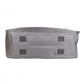 Utazótáska Jingpin szürke 47 l