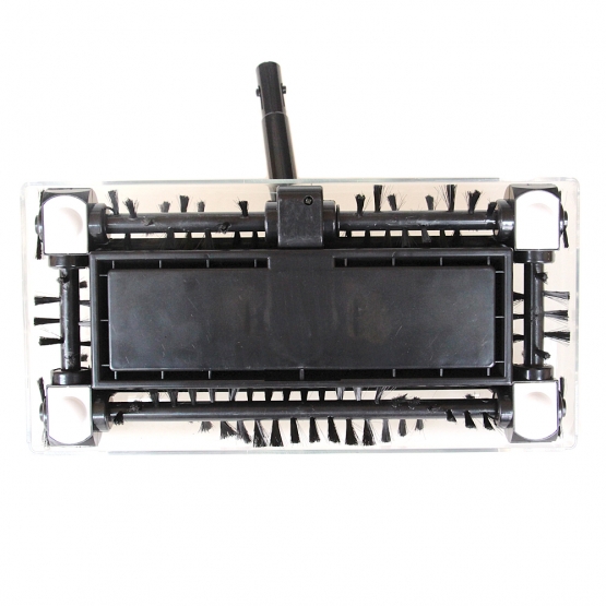 Elektromos seprű fekete