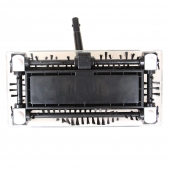 Elektromos seprű fekete