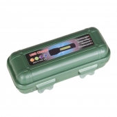 USB zseblámpa zoommal, terepszínű