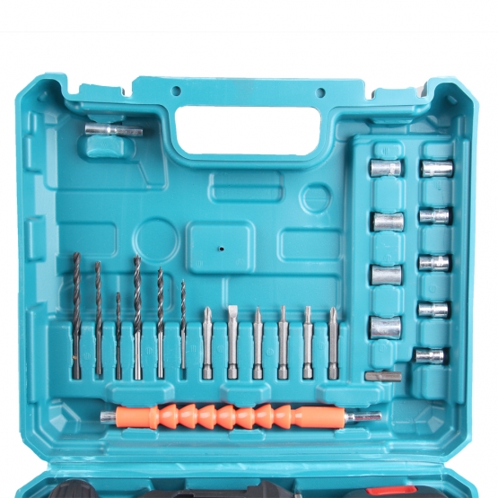 HX-8189 akkumulátoros fúró 48V