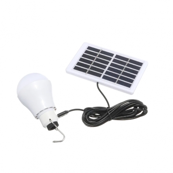 2 darabos 20 W-os napelemes izzó szett