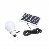 2 darabos 20 W-os napelemes izzó szett