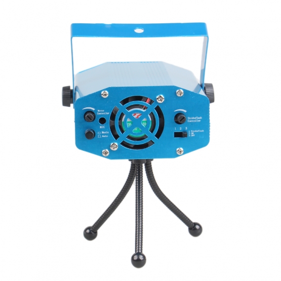 Mini csillag lézerprojektor