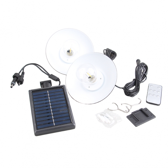 2 darab függesztett lámpából álló készlet