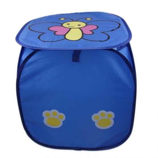 Játék tároló box pillangó