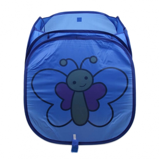 Játék tároló box pillangó