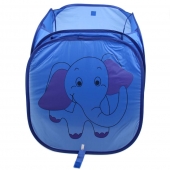 Játék tároló box elefánt