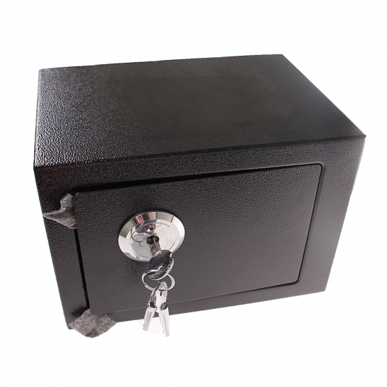 PÁNCÉLSZEKRÉNY KICSI FEKETE