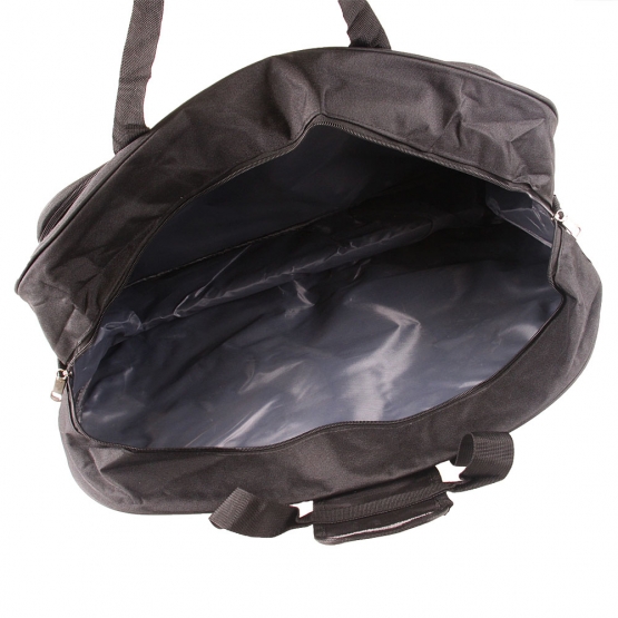 Utazótáska SYBW fekete