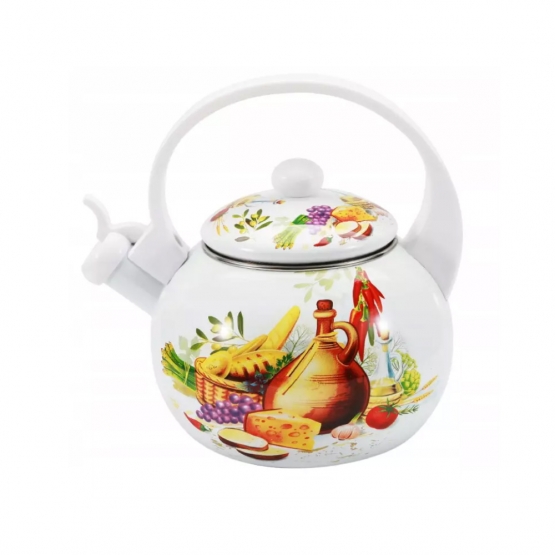 2,2 l zománcozott vízforraló – 7. változat