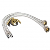 BEETECH FLEXIBILIS ÁLLÓ MOSOGATÓ CSAPTELEP ITALOMIX