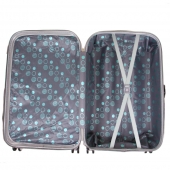 Kéményfalú bőrönd készlet (Ősz) - 3 db