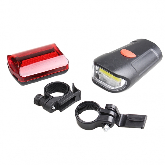 XK-307 kerékpár LED lámpa készlet