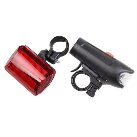 XK-307 kerékpár LED lámpa készlet