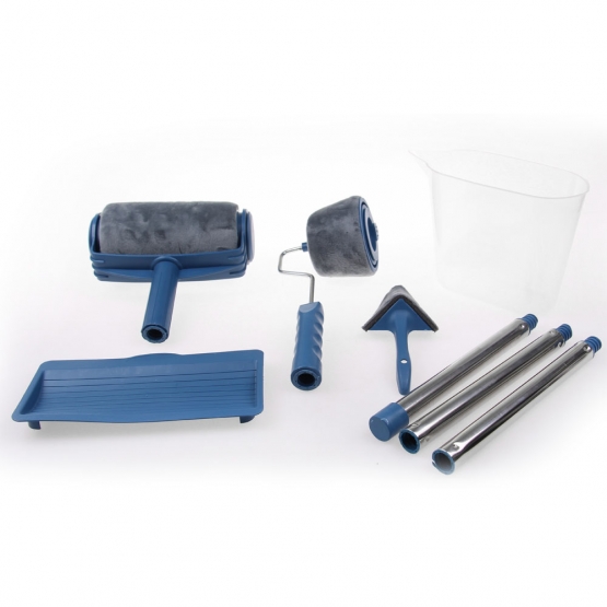 TÖLTHETŐ FESTŐHENGEREK, SZÜRKE