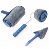 TÖLTHETŐ FESTŐHENGEREK, SZÜRKE