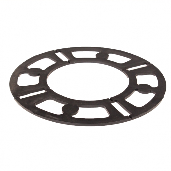 Burkolattartó alátét 3×155 mm