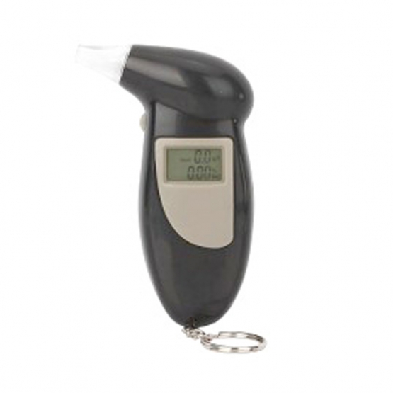 Zseb digitális alkoholtesztelő